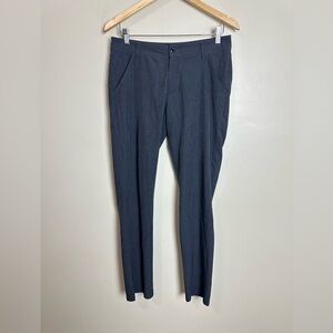 Travis Mathew Size 30 Charcoal Dress Pants